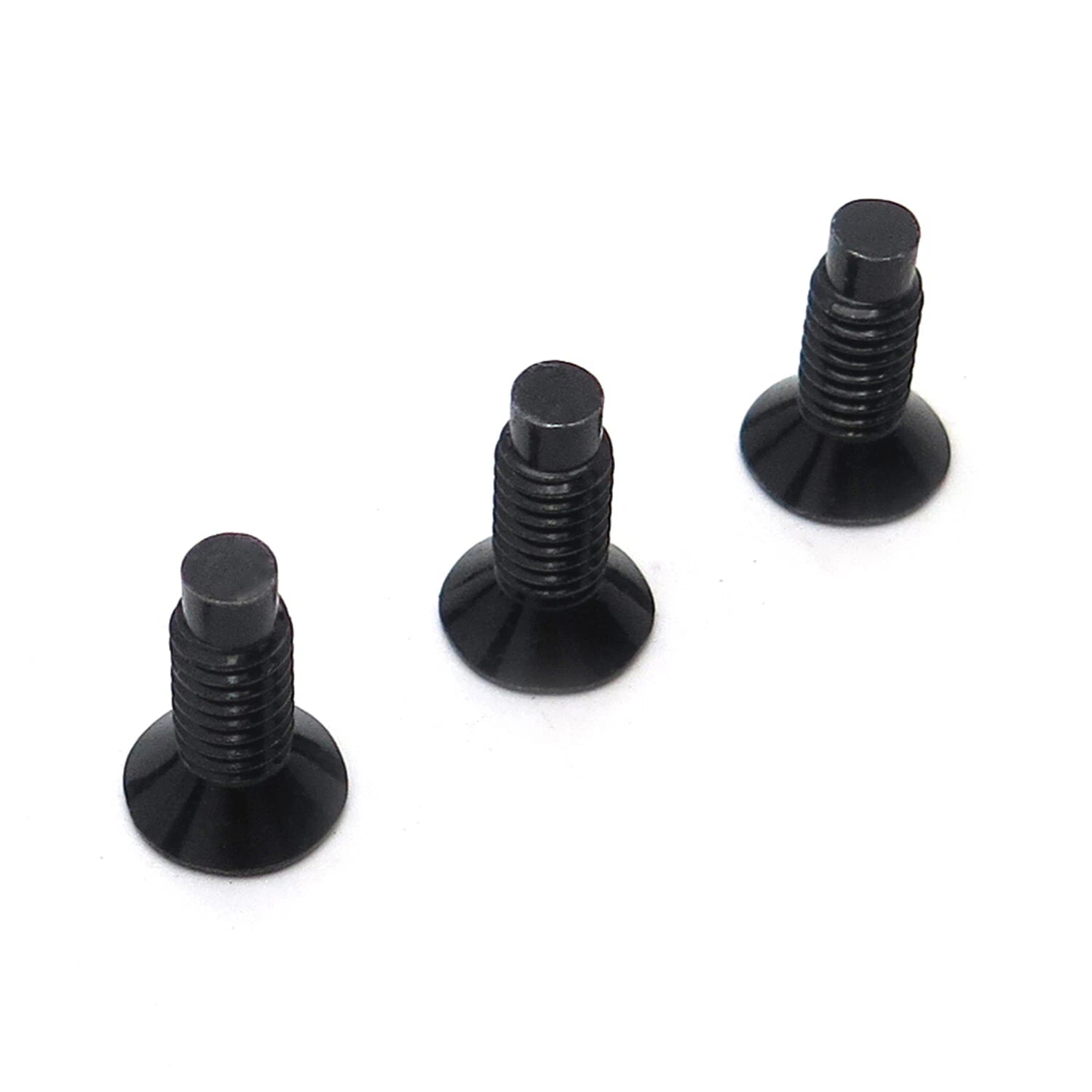 3PC Torx Bolt Screw Set for Jeep CJ YJ (1976–2006) Windshield/Door/Tailgate Hinge