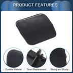 Front Right Washer Nozzle Cover Cap for Volkswagen Touareg (2007–2010)