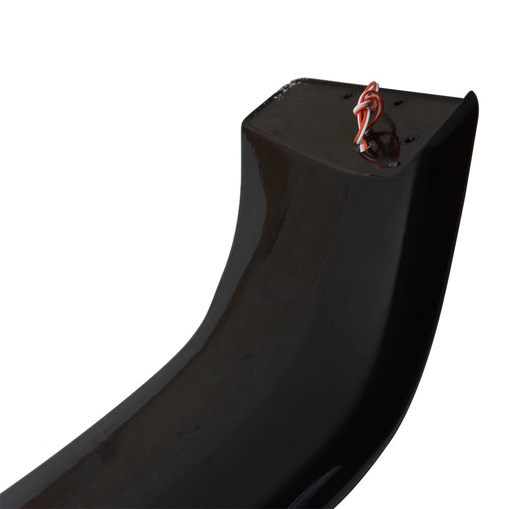 Trunk Spoiler Wing with LED Brake Light for Honda Civic 4DR (2013-2015)
