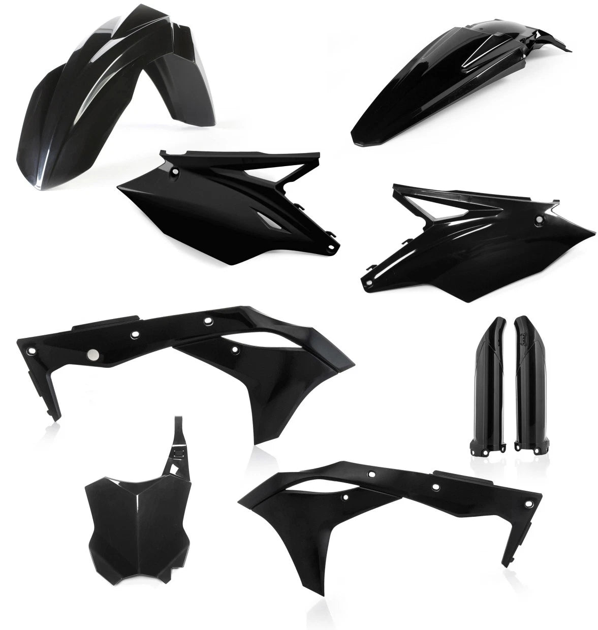 Full Plastic Kit for