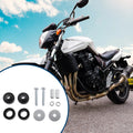 Set of 4 Gas Fuel Tank Mounting Rubber Cushions for Suzuki GS1150 (1981–2009)