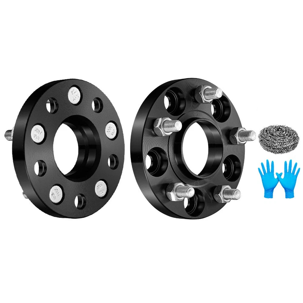 Set of 2 Hubcentric Wheel Spacers for Honda Element (2003–2011)