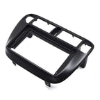 9"  Din Dash Frame Bezel Faceplate for Honda Civic (1996-2001)