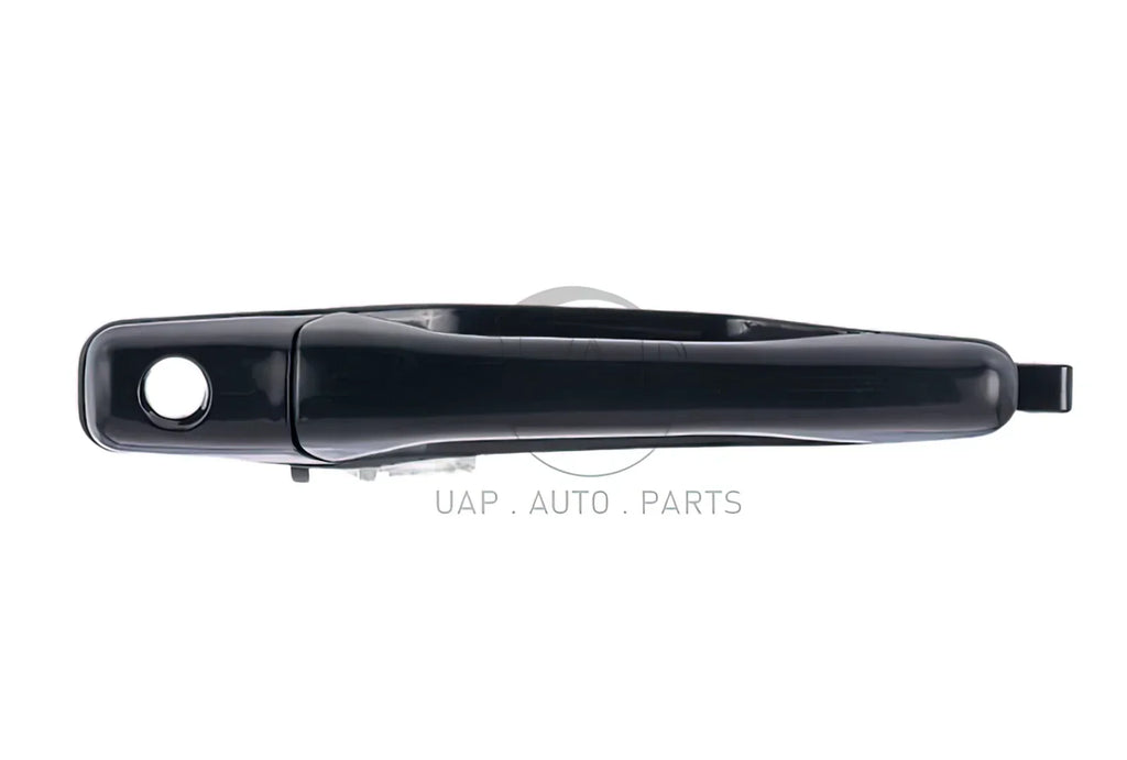 Left Front Outer Door Handle Black for Mitsubishi Lancer/Outlander (2004–2012)