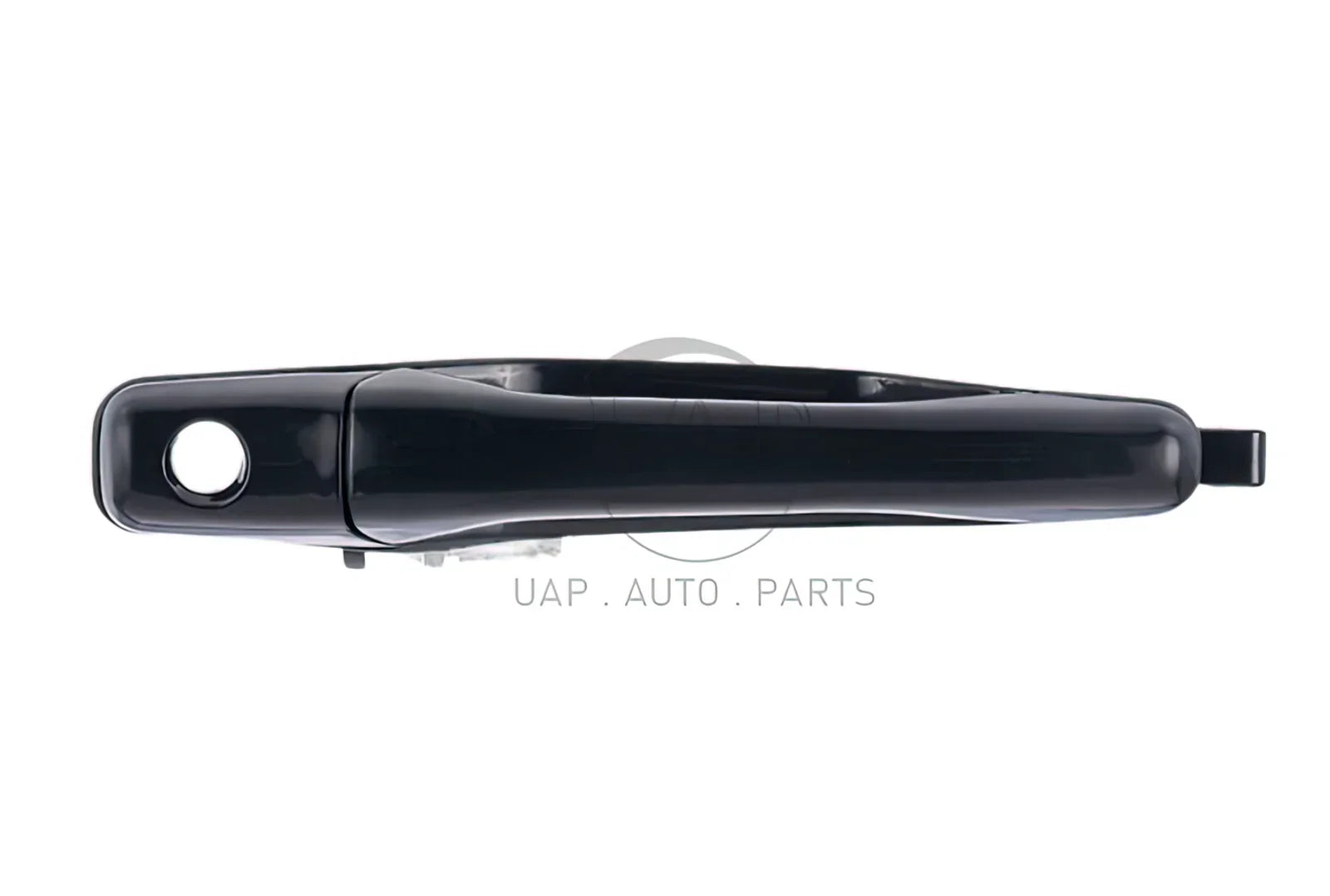 Left Front Outer Door Handle Black for Mitsubishi Lancer/Outlander (2004–2012)