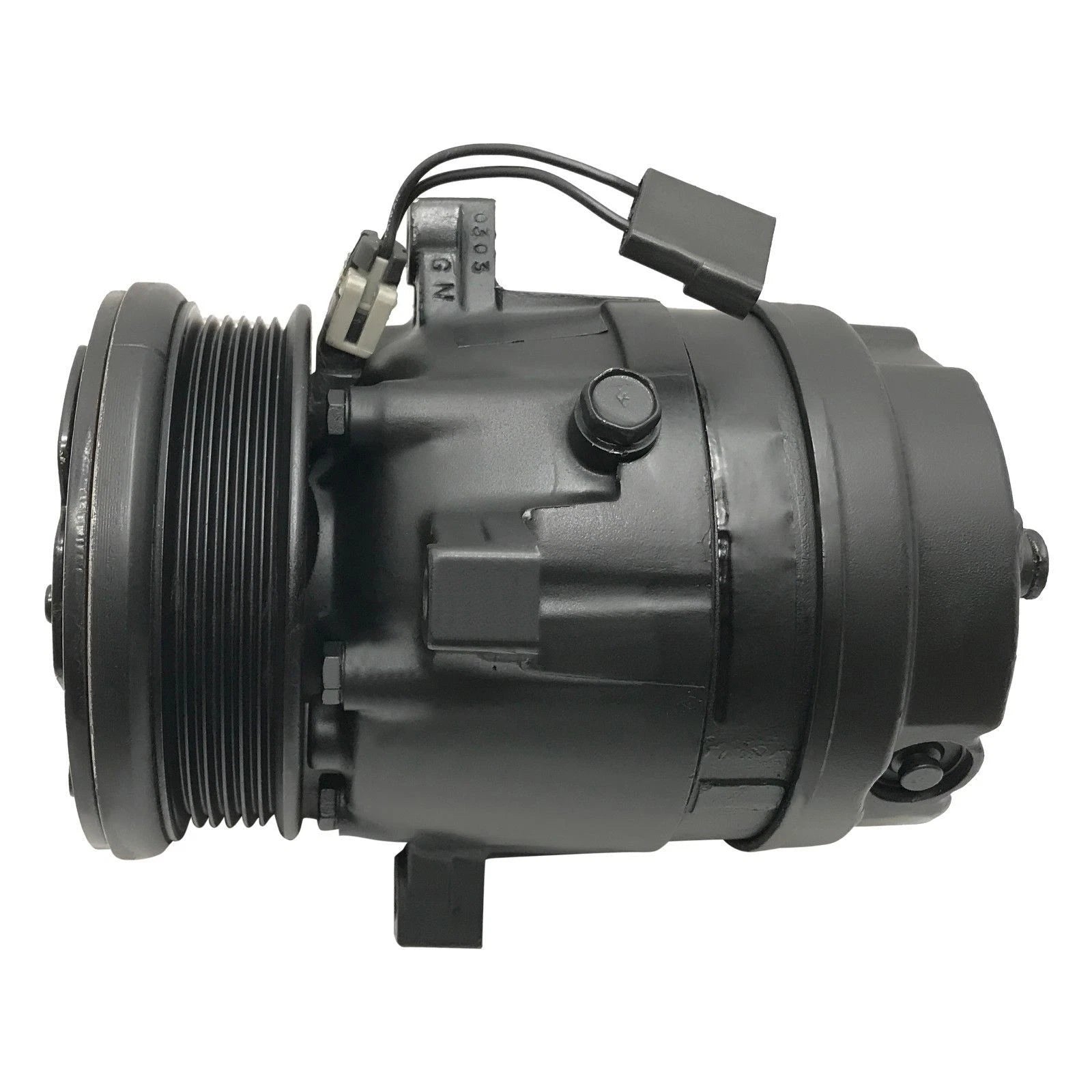 AC Compressor Kit Replacement for Honda Fit (2009-2014)