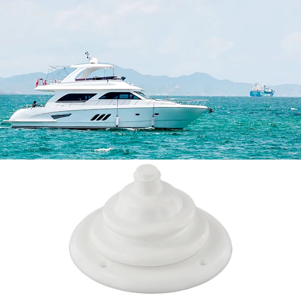 Cone Steering Control Cable Grommet for Marine Applications