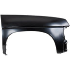 Fender for Nissan D21 (1989–1994) Front Driver and Passenger Side 4WD