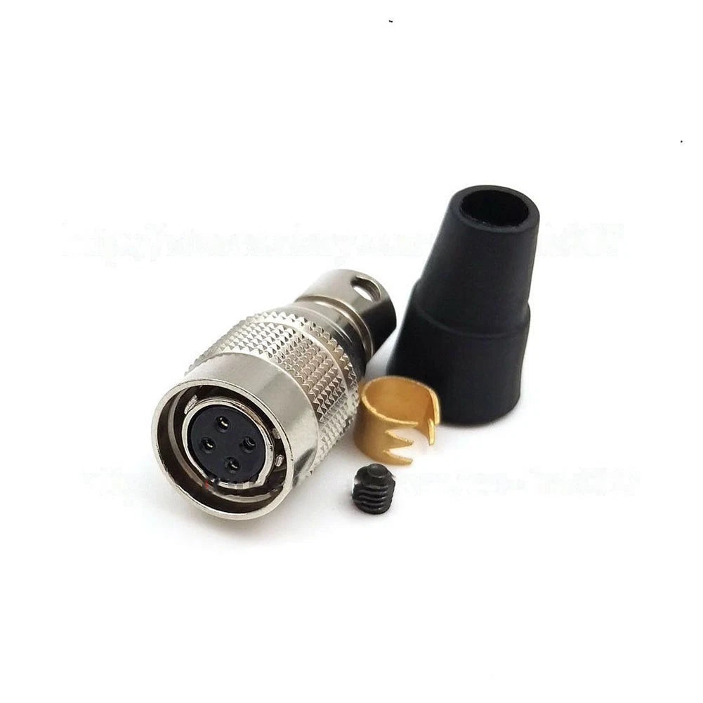 HR10A7P4S Female Connector for Industrial Cameras