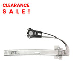 Front Right Manual Window Regulator for Mazda B-Series (1986–1997)