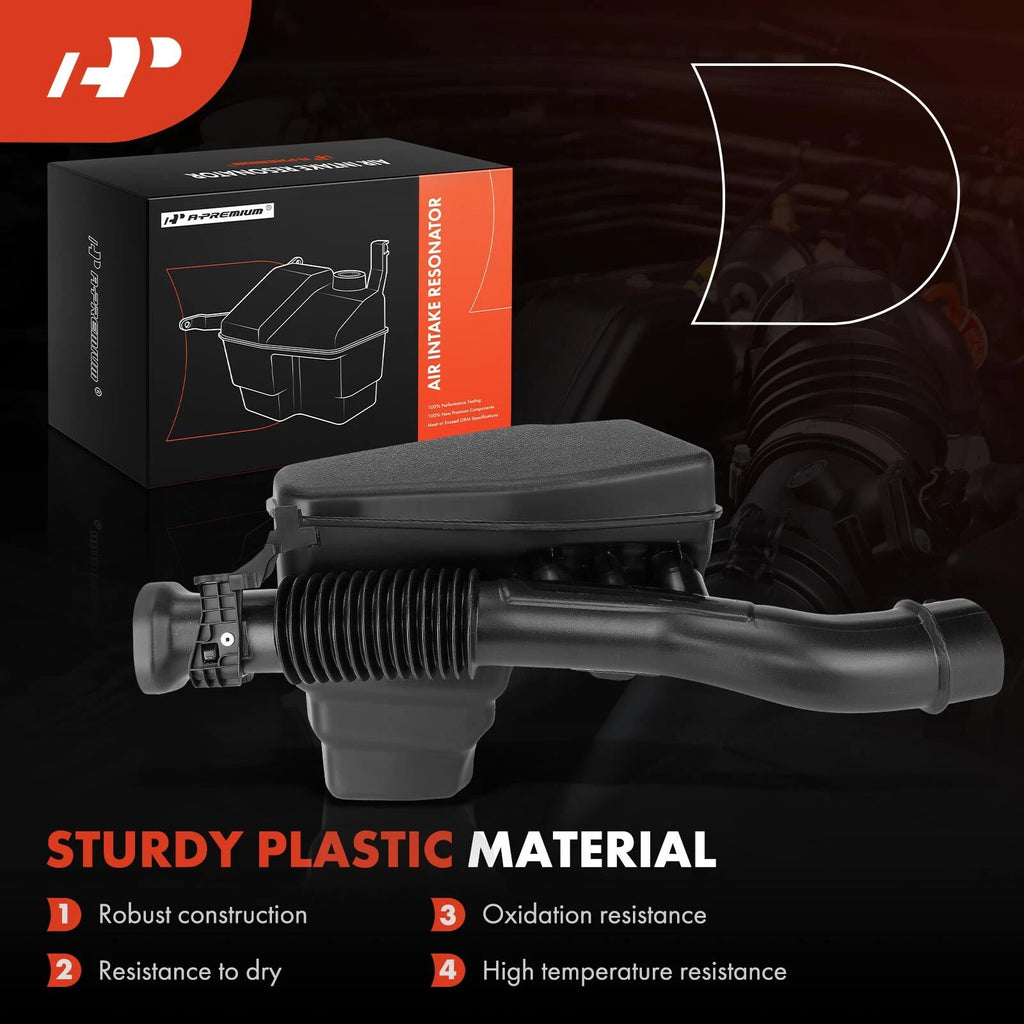 Air Cleaner Intake Resonator for Toyota Prius (2010–2015)