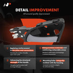 Driver Interior Door Handle for Honda Accord/Crosstour (2008-2012)