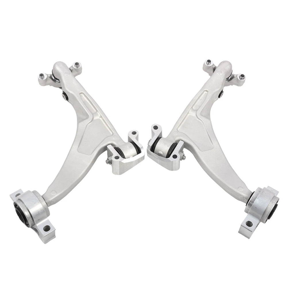 Set of 2 Front Lower Control Arms w/ Ball Joints for Volvo XC60 (2018), XC90 (2016–2018)