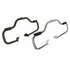 1 1/4" Mustache Engine Guard Highway Crash Bar for Harley Dyna
