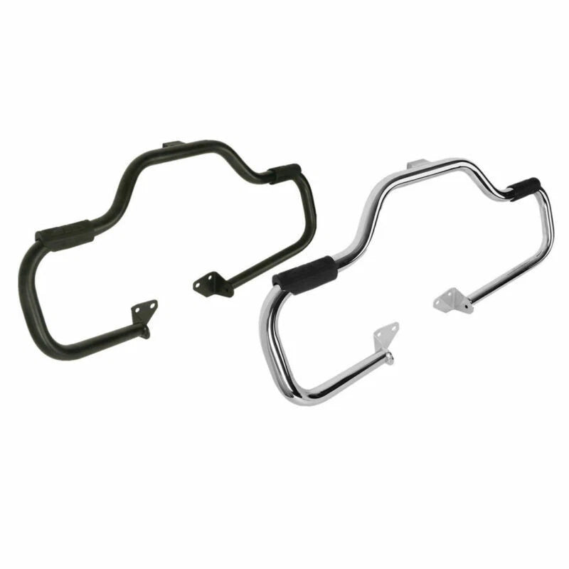 1 1/4" Mustache Engine Guard Highway Crash Bar for Harley Dyna
