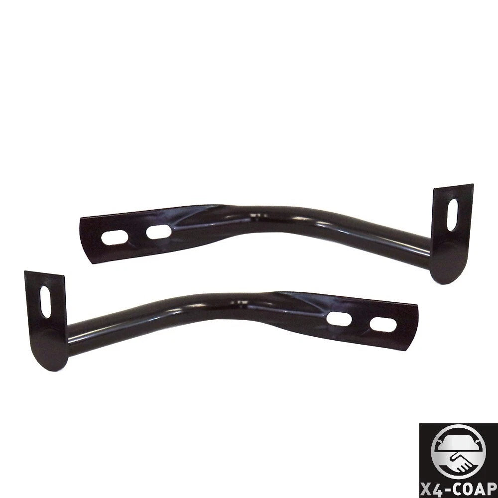 Set of 2 Bumper Brackets for GMC Chevrolet