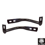 Set of 2 Bumper Brackets for GMC Chevrolet