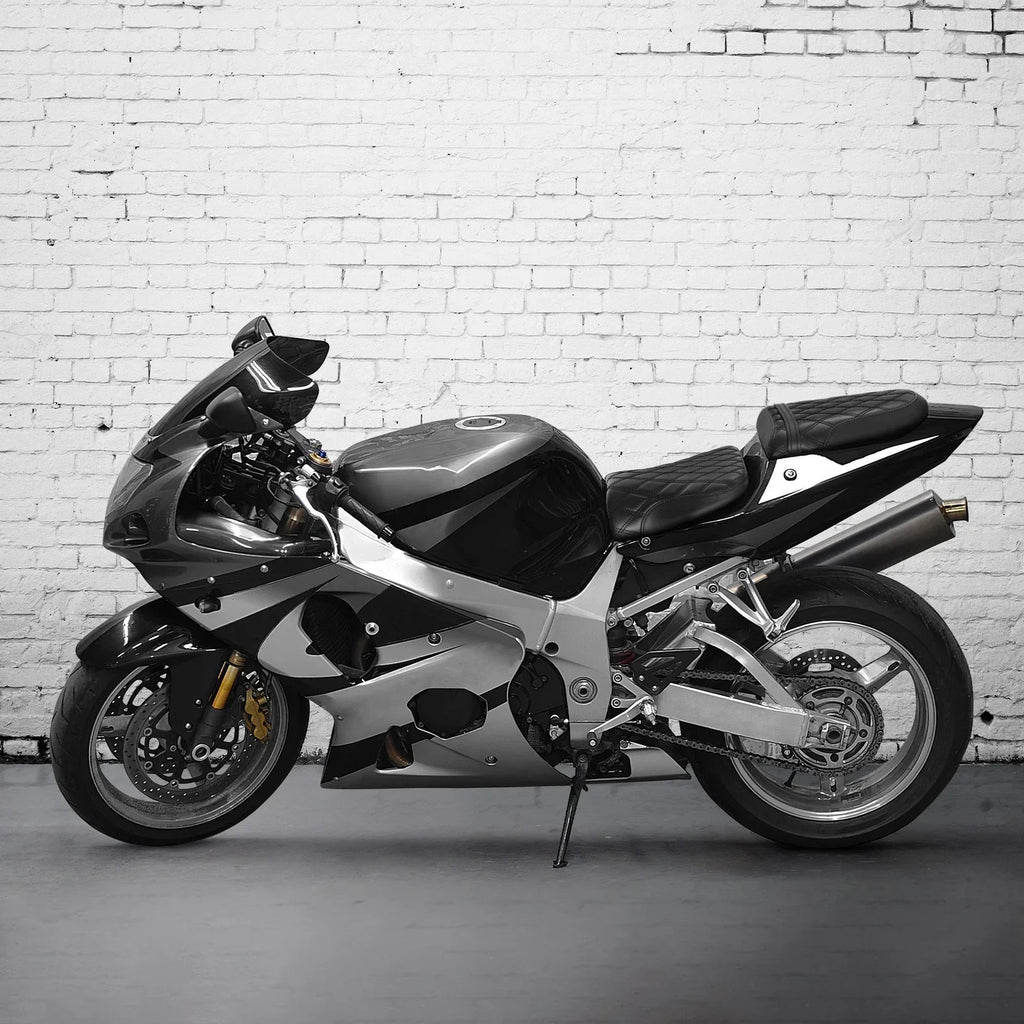 Rider & Passenger Seats for Suzuki GSXR1000 (2001-2002)