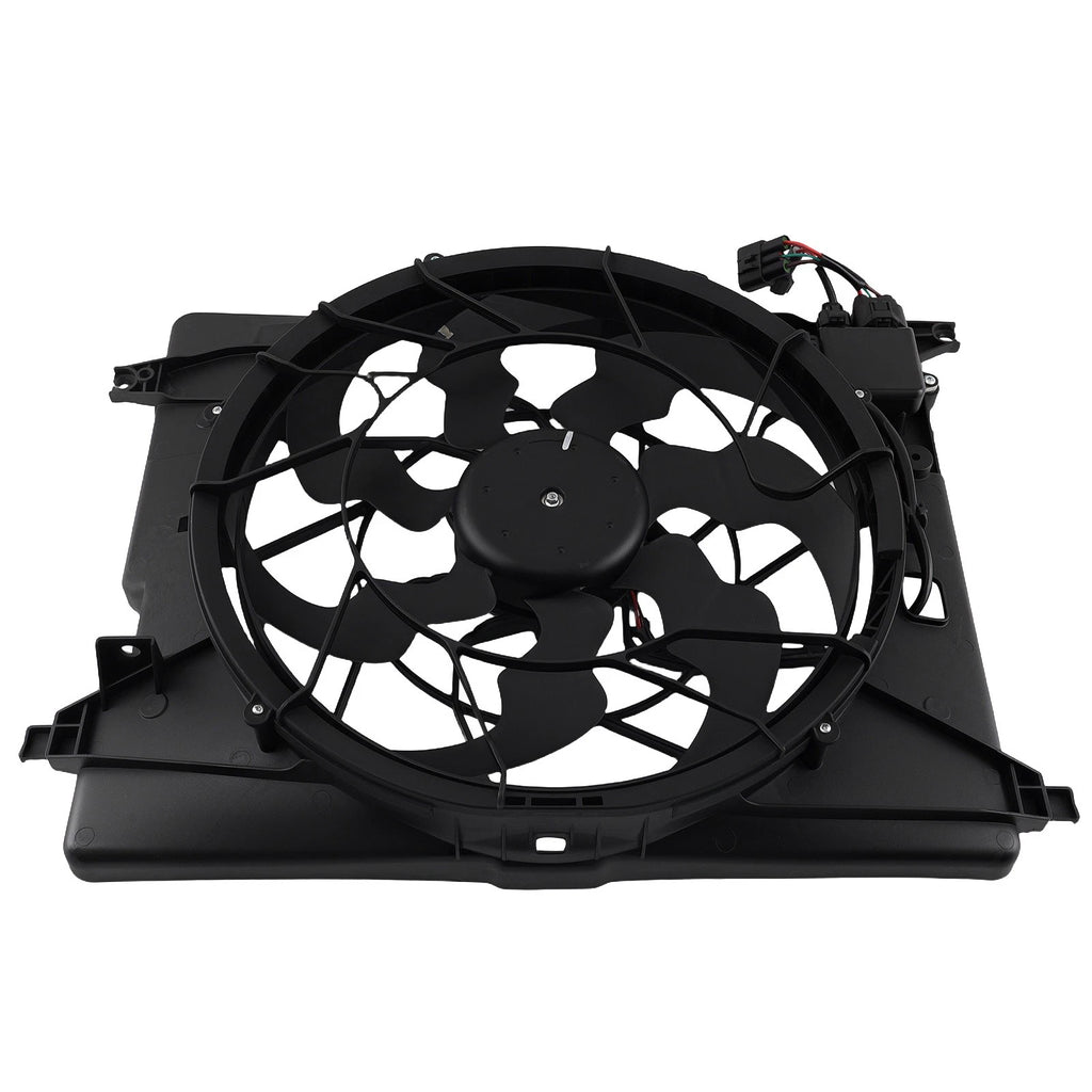 Cooling Fan Module for Hyundai Genesis G80 (2015-2017)