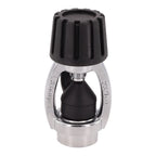 Diving Adapter for Scuba Gear 1 Stage 278g 93.548.5mm