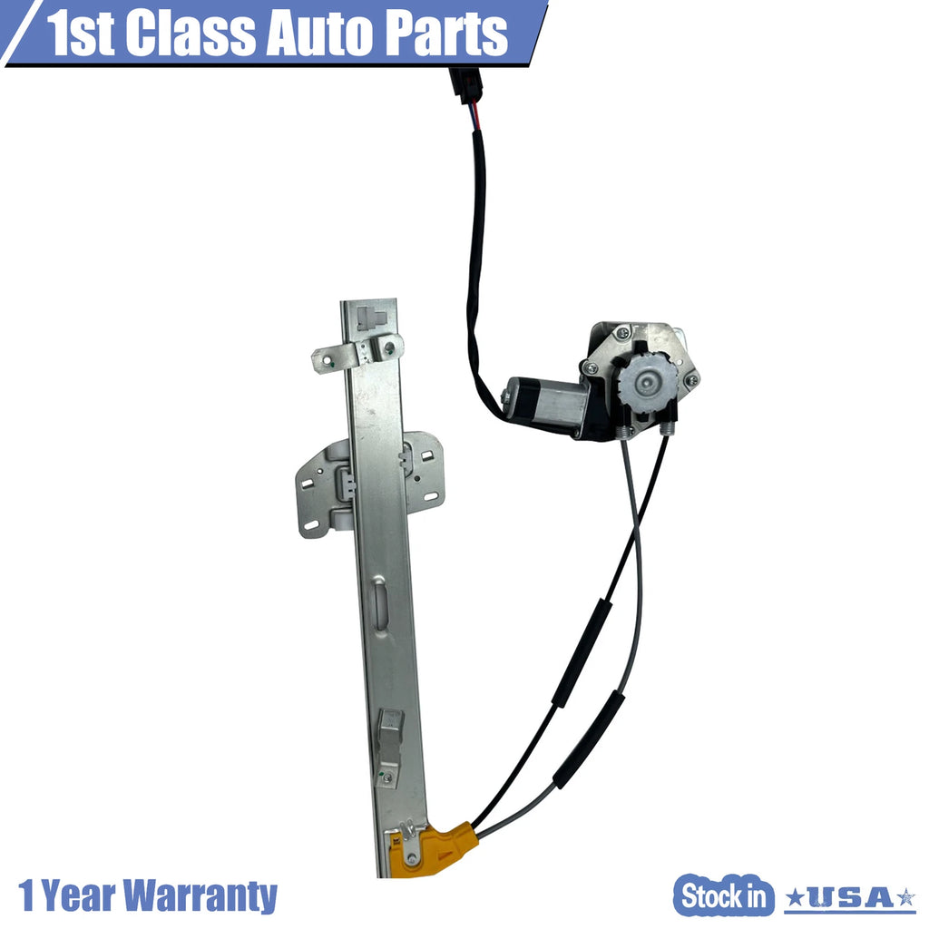 Power Window Regulator Motor Assembly for Jeep Cherokee (1997-2001)