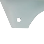 Set of 2 Rear Door Glasses for VW CC