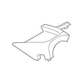 Upper Steering Column Cover for BMW i3 i3s (2014–2021)