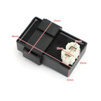 2X CDI Box Module for Honda XL 600 V Transalp (1989–1996) T9