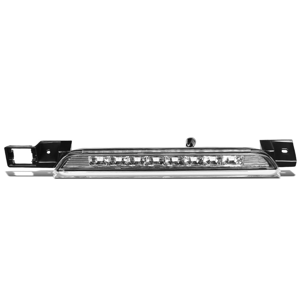 LED Third Brake Light for Chevy Equinox (2010–2017) - Chrome Housing