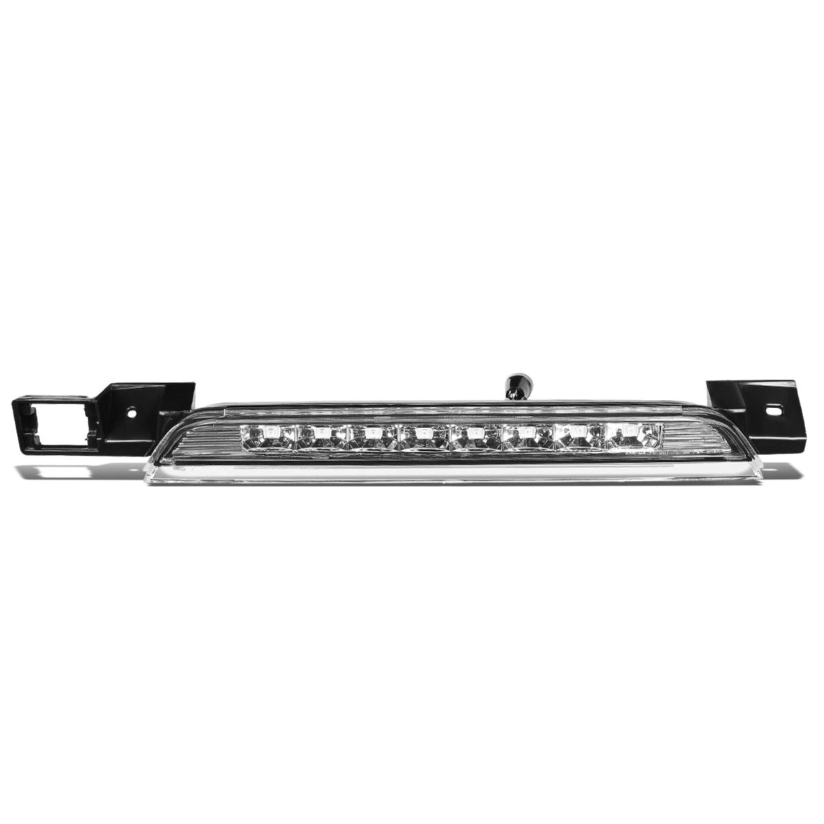 LED Third Brake Light for Chevy Equinox (2010–2017) - Chrome Housing