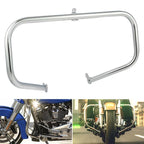 Engine Guard Crash Bar Footpegs for Harley Touring Glide (2009–2022)