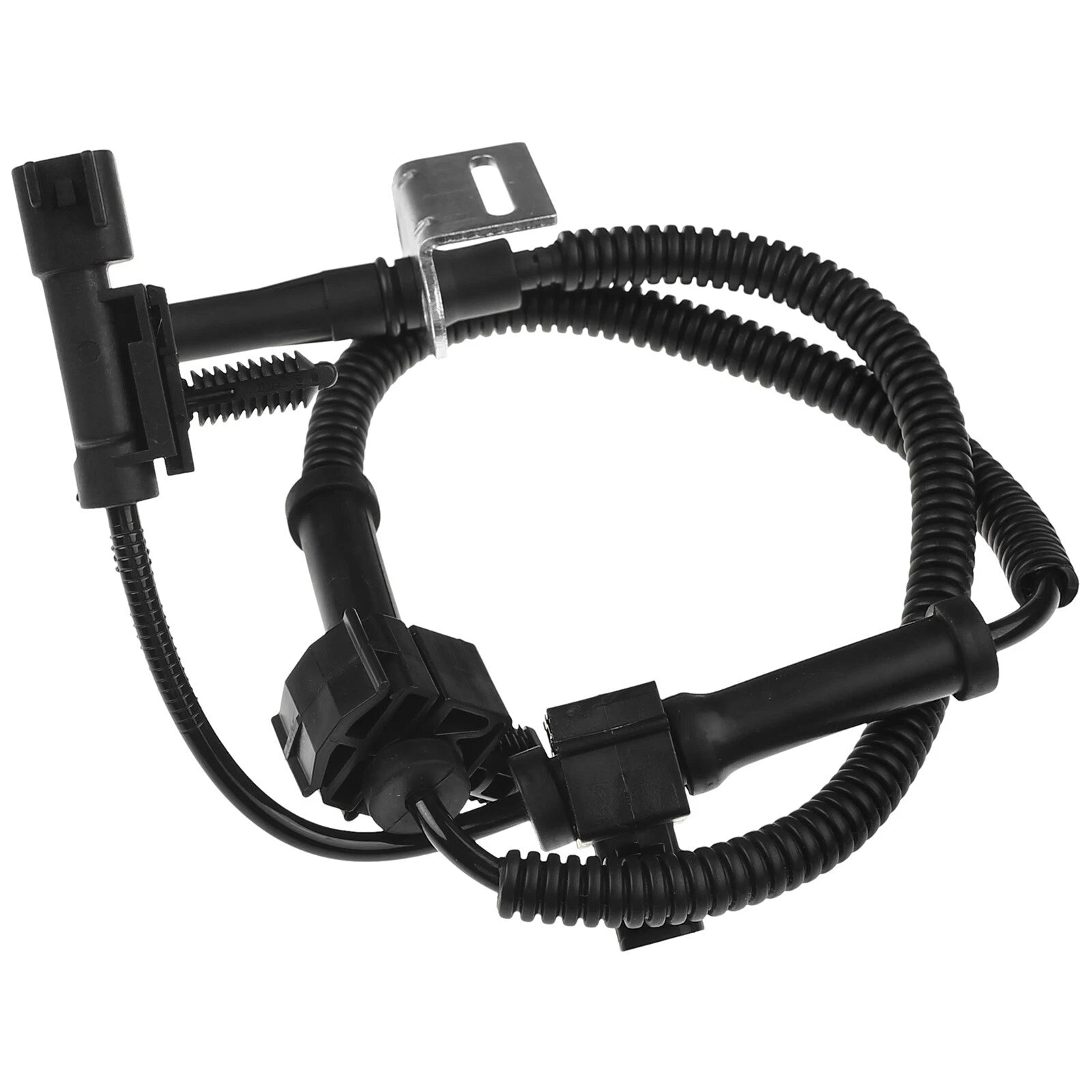 Rear Left ABS Wheel Speed Sensor for Chevrolet Silverado 3500 HD (2007–2019)
