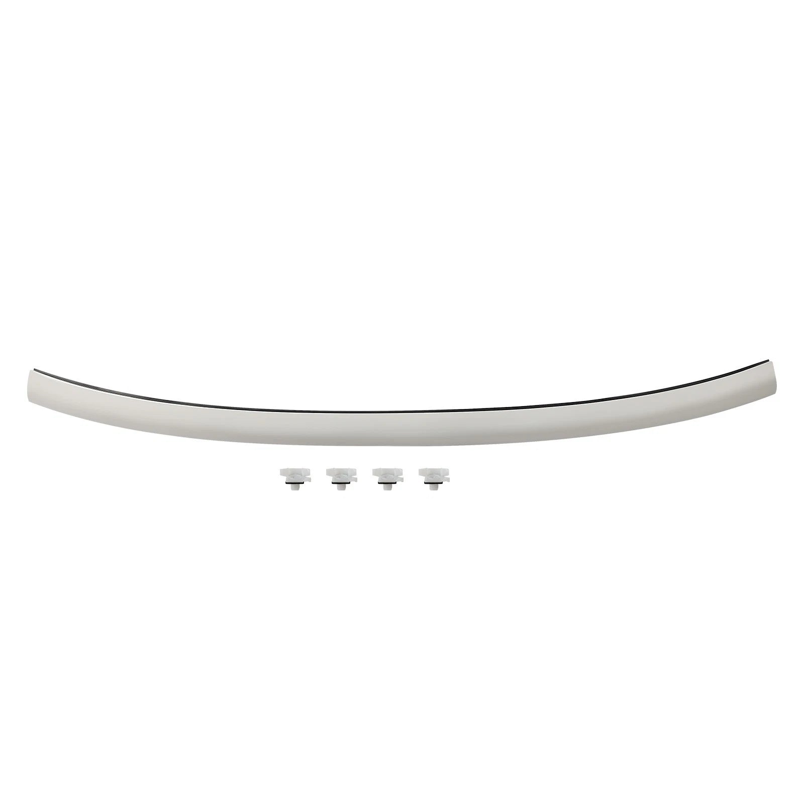Front Windshield Upper Reveal Molding for Toyota FJ Cruiser (2007–2014)
