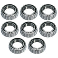 Timken Wheel Bearing Kit for GMC C4500 Kodiak, W4500 Forward (2003–2009)
