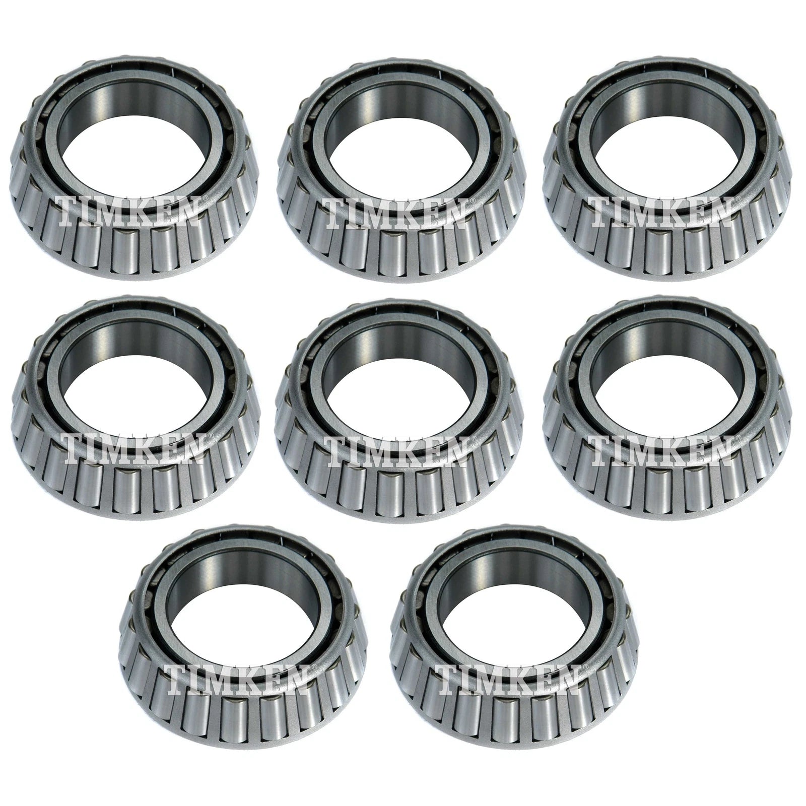 Timken Wheel Bearing Kit for GMC C4500 Kodiak, W4500 Forward (2003–2009)