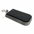 Black Skull Brake Pedal Pad for Harley Softail Slim FLS/Road Glide FLTRX (2016–2023)