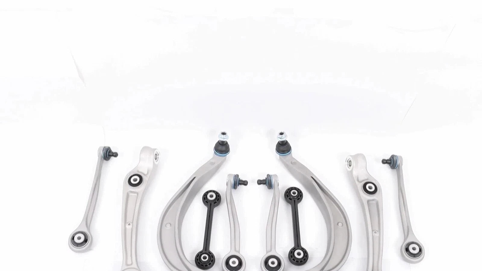 10pcs Front Control Arm Ball Joint Suspension Kit for Audi A4 A5 (2013-2015)