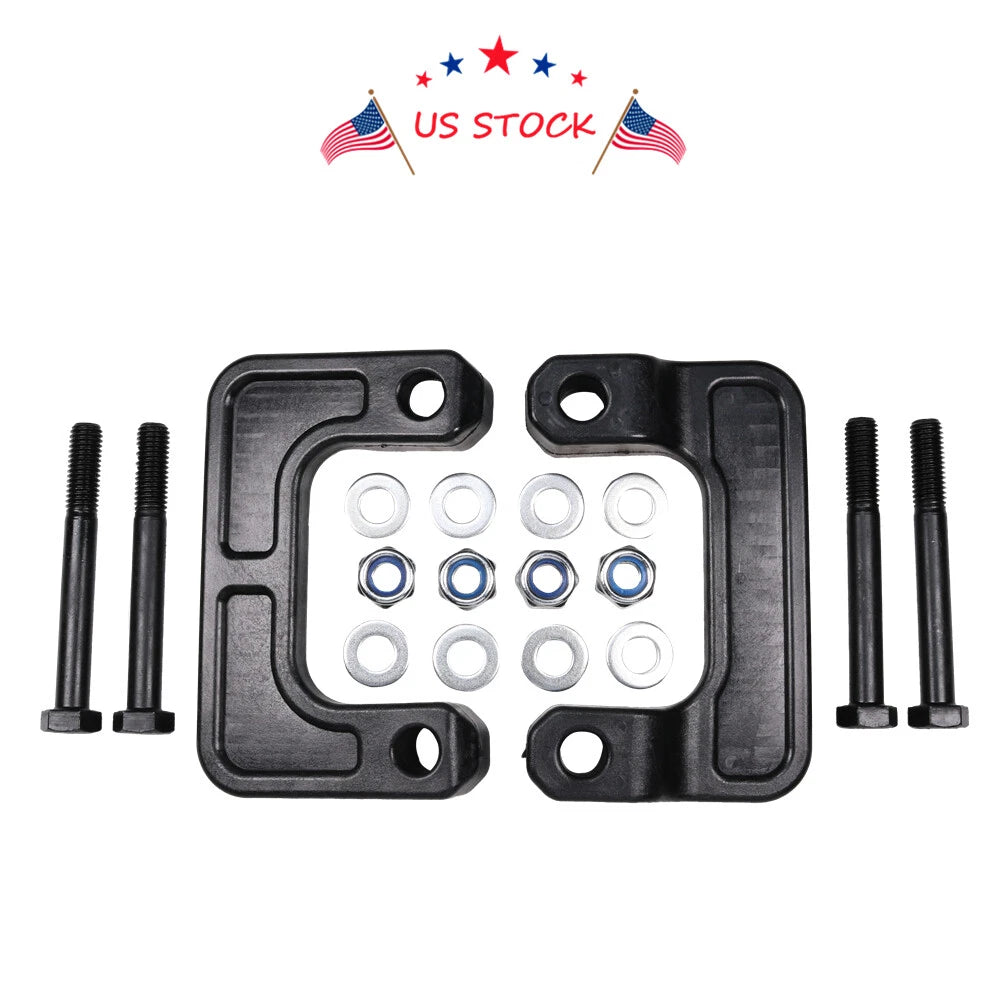 2" Leveling Kit for Chevy Silverado 1500 Avalanche Suburban Tahoe (2007–2026)