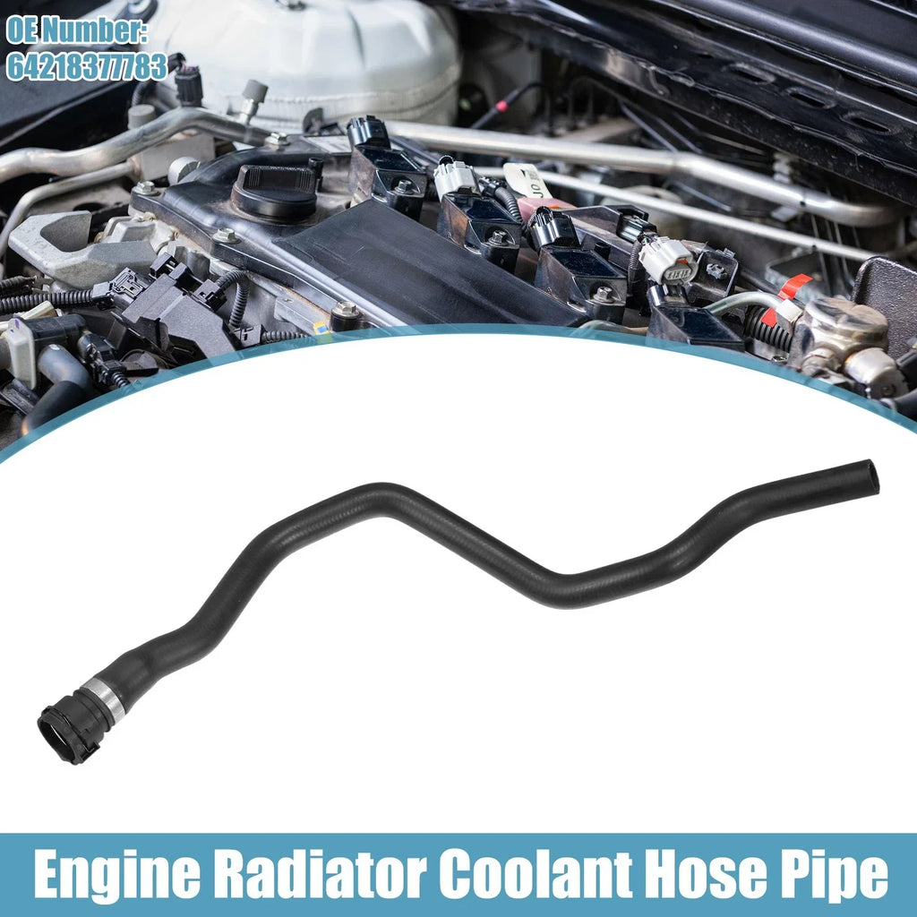 Engine Radiator Coolant Heater Hose for BMW 3 Coupe (E46) (1998 - 2006)