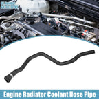 Engine Radiator Coolant Heater Hose for BMW 3 Coupe (E46) (1998 - 2006)