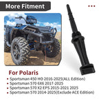 Oil Dip Stick 2521331 for Polaris Sportsman 450 HO (2016–2025)