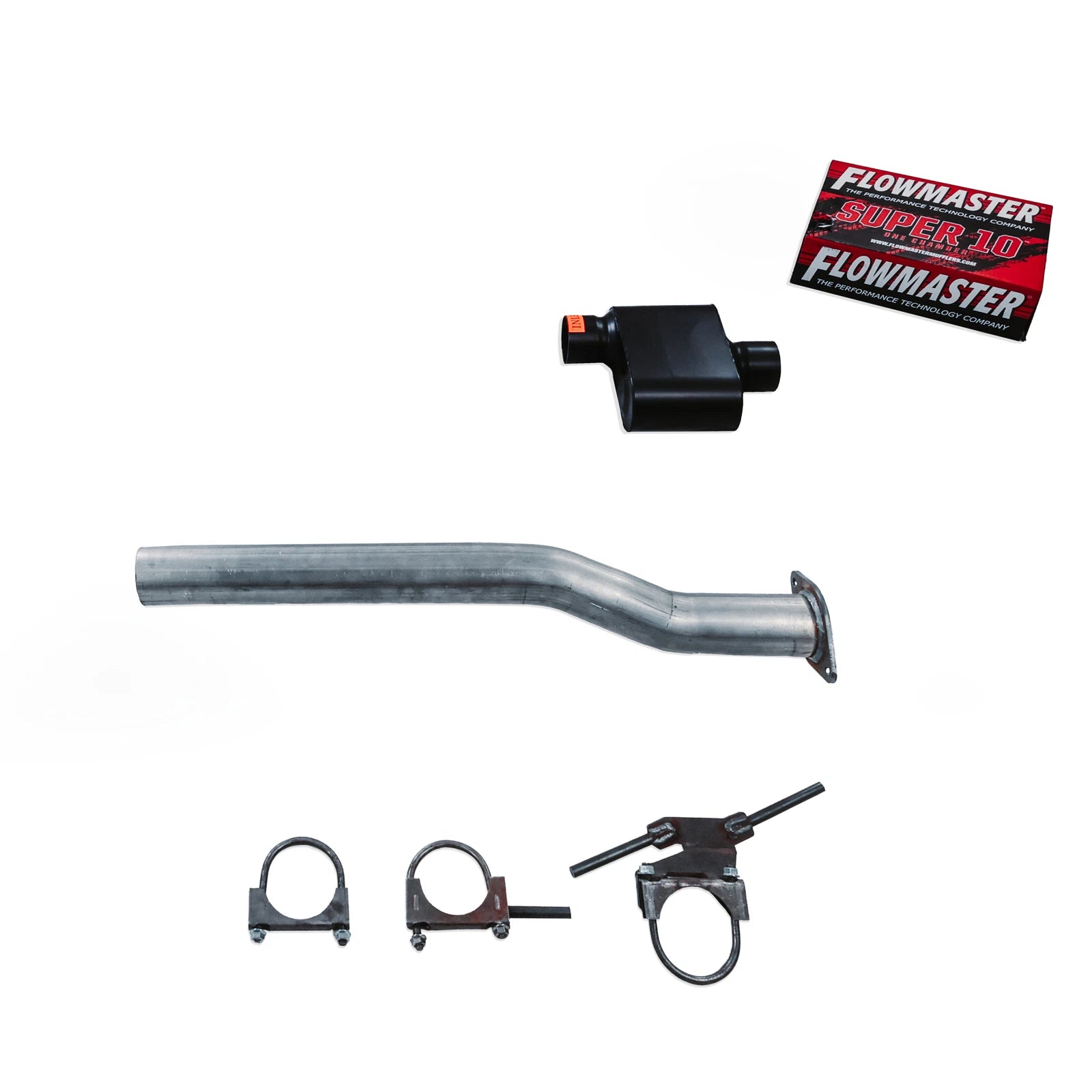 3" Muffler Replacement for Dodge Ram 1500 (2019–2025) Flowmaster Super 10