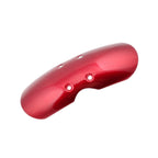 Front Fender Mudguard for Bonneville T100 Scrambler Thruxton (2001–2016) Red T9