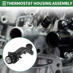 Engine Coolant Thermostat Housing Assembly for Mercedes AMG G63 (2013–2018)