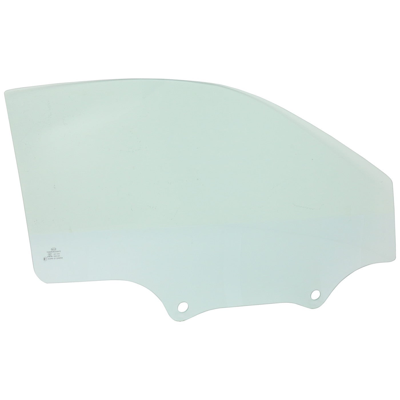 Front Passenger Door Glass for Smart Fortwo (2008–2015)