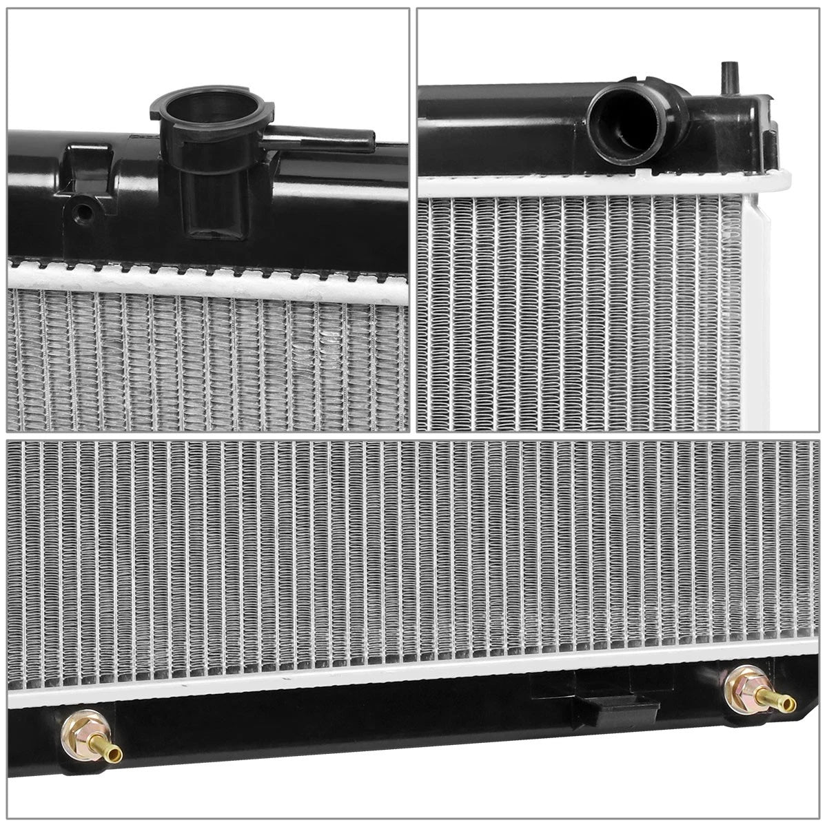 Aluminum Cooling Radiator for Infiniti M35 (2006–2010) DPI-2780