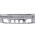 Steel Front Bumper Face Bar for GMC Sierra 1500 (2014–2015) Chrome