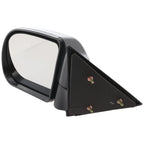 Set of 2 Mirrors for Chevy S10 Pickup Blazer