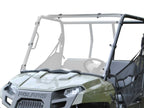 Scratch Resistant Full Windshield for Polaris Ranger EV (2010–2014)
