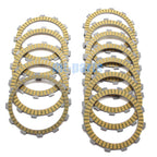 Clutch Friction Plate Kit for Kawasaki Ninja ZX-12R (2000) 13088-1131